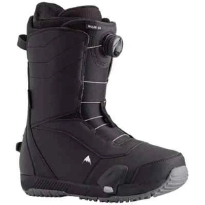 Men's BURTON Ruler StepOn Snowboard Boots - BLACK - Picture 1 of 5