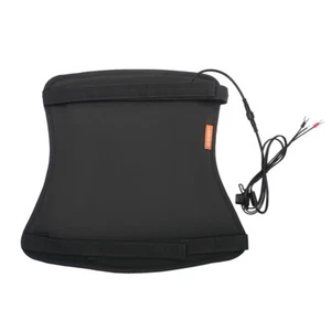 Electric Heating Motorbike Cover Cushion Anti-slip Pad Smart Temperature Control - Picture 1 of 12
