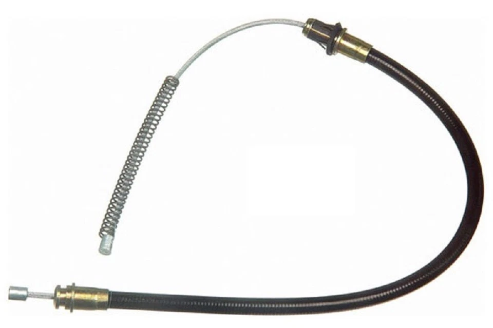 Raybestos BC93530 Parking Brake Cable Assembly - Image 1 of 1