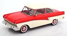 KK-Scale 1:18 FORD TAUNUS 17M P2 1957 RED & WHITE 1/18 Limited Edition 1250 pcs