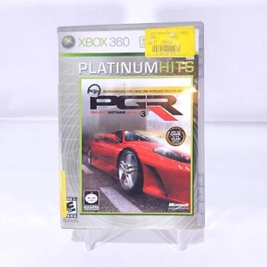 Project Gotham Racing 3 - Xbox 360 Tested - Picture 1 of 4