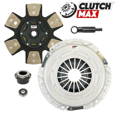 CM STAGE 3 CERAMIC CLUTCH KIT fits 1999-2000 CHEVY GMC C1500 BLAZER JIMMY 4.3L - Image 1 of 4