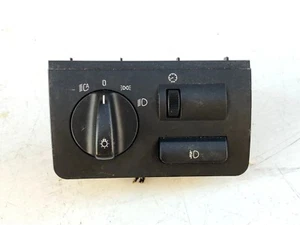 2000 - 2006 BMW X5 Head Light Lamp Fog Light Control Switch P: 6 909 777 OEM ! - Bild 1 von 4