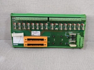 PHOENIX CONTACT UM-2KS40/16AI/SI/RS/SO225 SERIES INPUT MODULE PCB - Picture 1 of 10