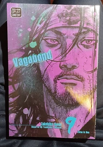 Vagabond, Vol. 9 (VIZBIG Edition) - PB - By Inoue, Takehiko - VERY GOOD - NBX-02 - Bild 1 von 3