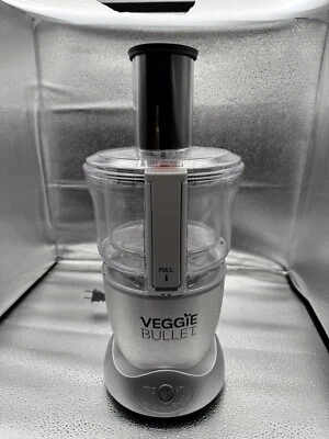 Magic Bullet Veggie Bullet Spiralizer Food Processor VB-102 - Image 1 of 4