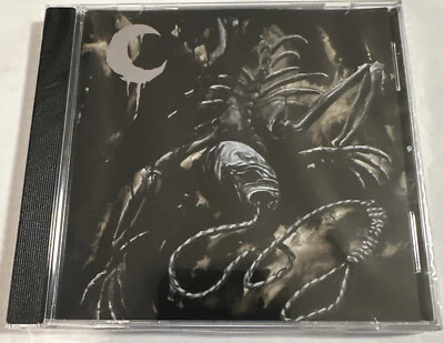 Leviathan - A Silhouette In Splinters CD 2023 Osmose - OPCD492 [France] NEW — 第 1/2 张图片