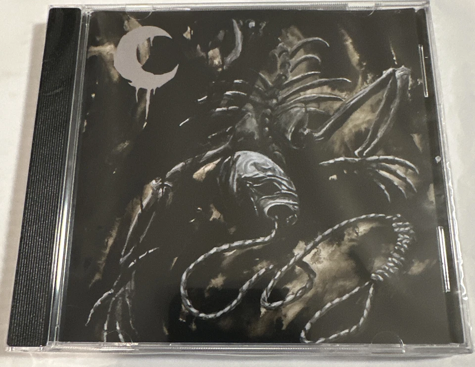 Leviathan - A Silhouette In Splinters CD 2023 Osmose - OPCD492 France