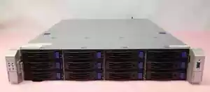 Supermicro Cathexis Video Server 10C Silver 4210 32GB RAM 7x6TB HDD 2x250GB SSD - Picture 1 of 5