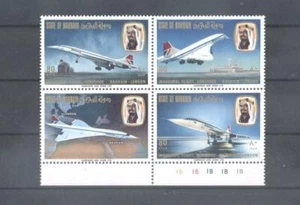 (875414) Aircraft, Concorde, Bahrain - Picture 1 of 1