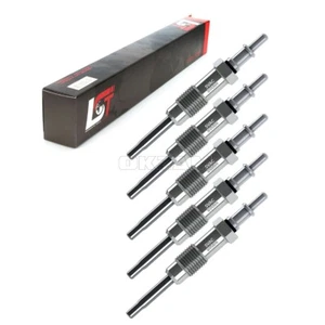 GLOW PLUG FOR MERCEDES-BENZ E-CLASS G-CLASS SPRINTER VARIO 11.5 VOLT x5 - Picture 1 of 2