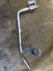2008 08 Harley Davidson Heritage Softail Classic FLSTC Kick Stand Leg Side  - Picture 1 of 2