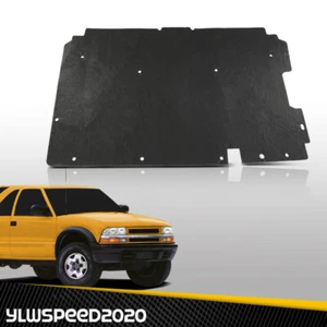 fit for 1994-04 S-10 Sanoma 1995-05 Blazer Jimmy Multi-Color Hood Insulation Pad - Picture 1 of 12