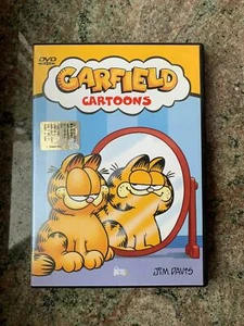 DVD "GARFIELD"  - Foto 1 di 1