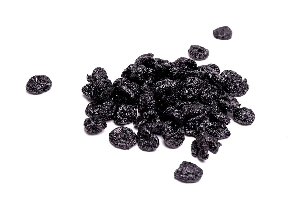 Natural Dried Bing Cherries 5 pound box- NO SUGAR or PRESERVATIVES ADDED