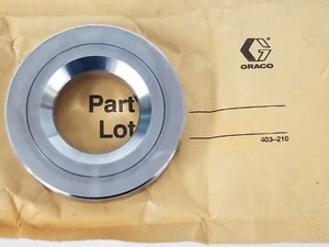 NEW GRACO 180529 VALVE SEAT 693 - Picture 1 of 2