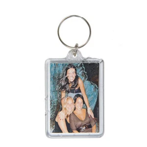 Small Photo Frame Key Chain - Picture 1 of 1