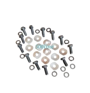 Kit Fissaggio Coppa Olio Fiat 500/126 d'Epoca Alta Qualità Resistenza Specifica - Imagen 1 de 1