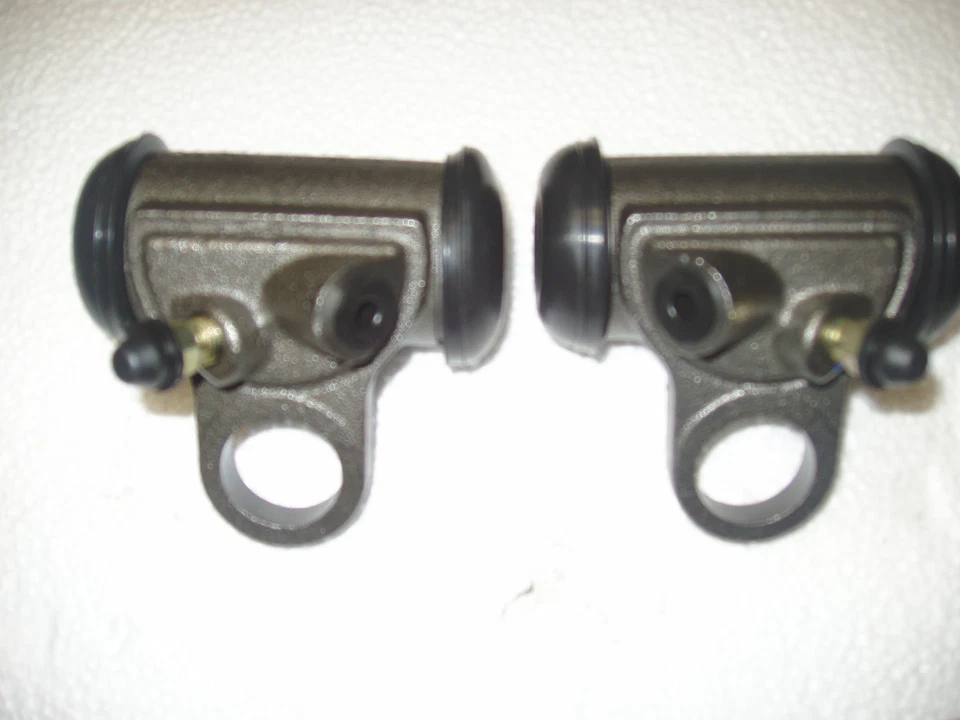 1960 60 EDSEL RANGER VILLAGER 前轮圈 新对 — 第 1/1 张图片