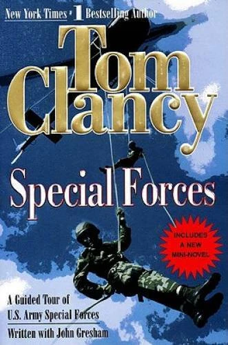 Special Forces: A Guided Tour of U.S. Army Special Forces (Tom Clancy's M - GOOD - Image 1 of 1
