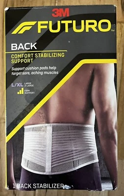 Soporte Espalda Estabilizante Confort FUTURO L/XL Foto 1 de 3
