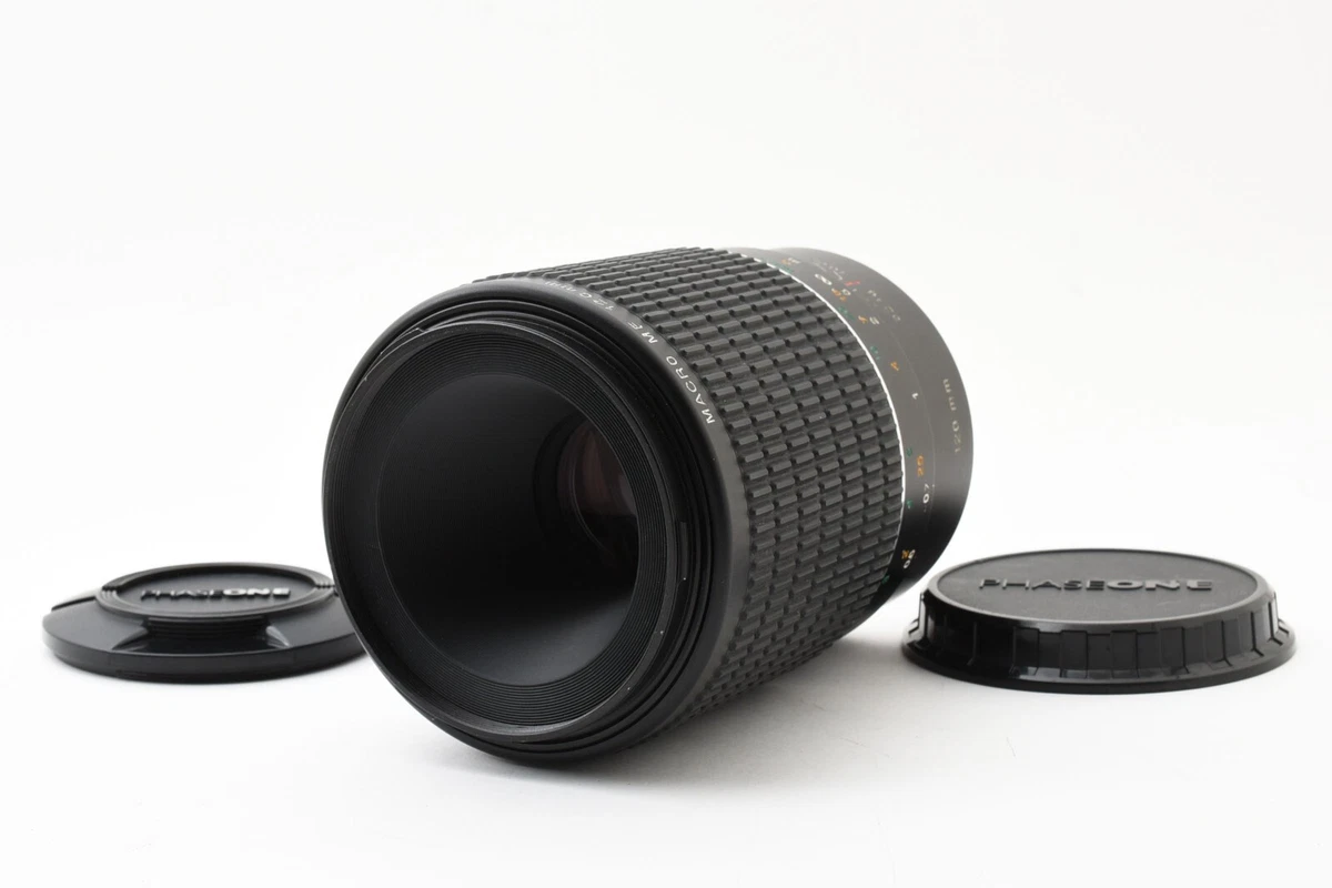 Phase One Camera Lenses for sale | eBay