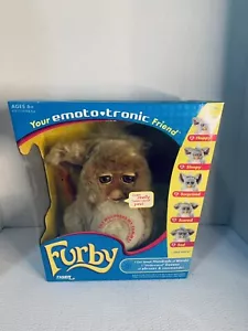 2005 Furby Emotronic Friend Furby Hasbro Tiger Electronics NEW SEALED - Picture 1 of 8