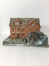 Byron Molds - Water Wheel House - 1979