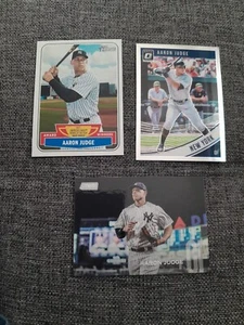 2018 aaron judge Lot - Picture 1 of 2