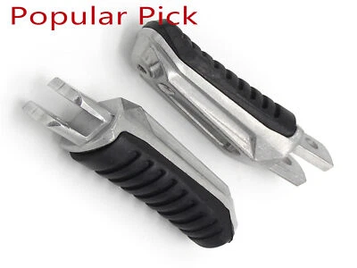 Para Suzuki reposapiés delantero estriberas/brazo de peldaño principal GSF1250S Bandit S 2007-2011 Foto 1 de 4