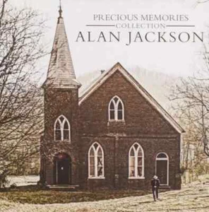 Set Cd Precious Memories Collection Alan Jackson Church Hymn Gospel - Picture 1 of 2