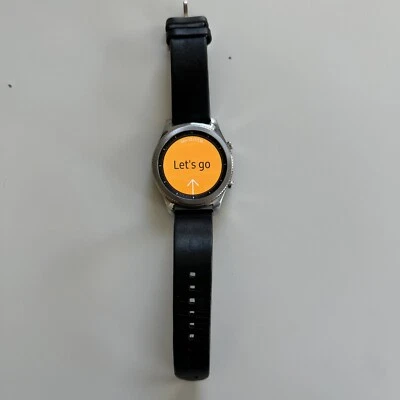 Samsung Gear S3 Classic 46mm WiFi + LTE Verizon SM-R775V - Image 1 of 4