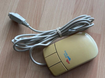 ALFA DATA MOUSE Model: 540M/ Mouse AMIGA , gebraucht, funktioniert  ... #17 25 - Bild 1 von 4