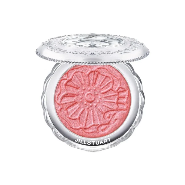 Rubor JILL STUART Melty Shimmer 4,2 g - Color luminoso de mejillas | Hecho en Japón Foto 1 de 4
