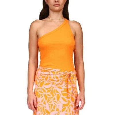 Tanque Sanctuary Hot Shot Rib Tangerine XL Foto 1 de 3