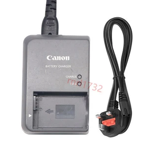 Original Canon CB-2LZE NB-7L Battery Charger For G10 G11 G12 SX30 SX30IS IS - Picture 1 of 4