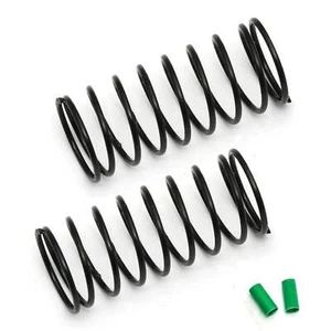 Factory Team FT 12mm Front Shock Springs Green 3.15 lb/in 91327 - Picture 1 of 1
