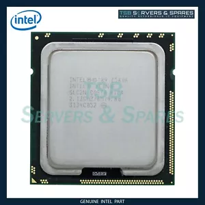 Intel SLC2N Xeon E5606 2,133 GHz Quad-Core-Sockel 1366 Westmere-EP Prozessor CPU - Bild 1 von 1