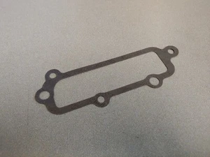 BRAND NEW PORSCHE 911 914-6 930 965 TIMING CHAIN BOX TO BLOCK GASKET GRAPHITE - Picture 1 of 2