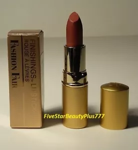 Fashion Fair Finishings LIPSTICK *Rose Royce 8912* FULL SIZE New In Box - Picture 1 of 1