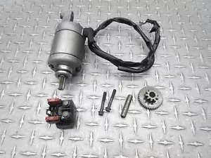 2008 03-04 06-09 Yamaha YZFR6S YZF R6S Starter Motor Solenoid Relay Gear Start - Bild 1 von 8