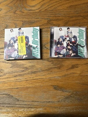 ATEEZ BIRTHDAY [LIMITED EDITION B] [CD+BOOK] NEW CD Foto 1 de 4