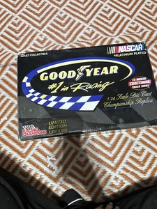 RACING CHAMPIONS 1:24 GOODYEAR NASCAR TRUCK SERIES CHAMPIONSHIP Diecast Truck ￼ - Picture 1 of 13