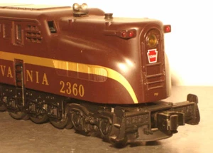 Lionel 0: 6 - 18359 US Elok GG-1  *Pennsylvania RR # 230*  Sound  OVP - Bild 1 von 8