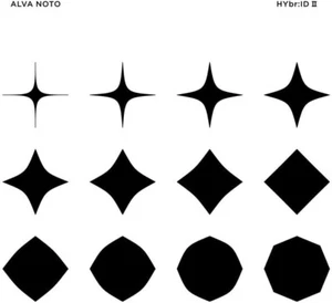Alva Noto Hybr : Id II Doppel Vinyl LP Neu E Versiegelt - Bild 1 von 1