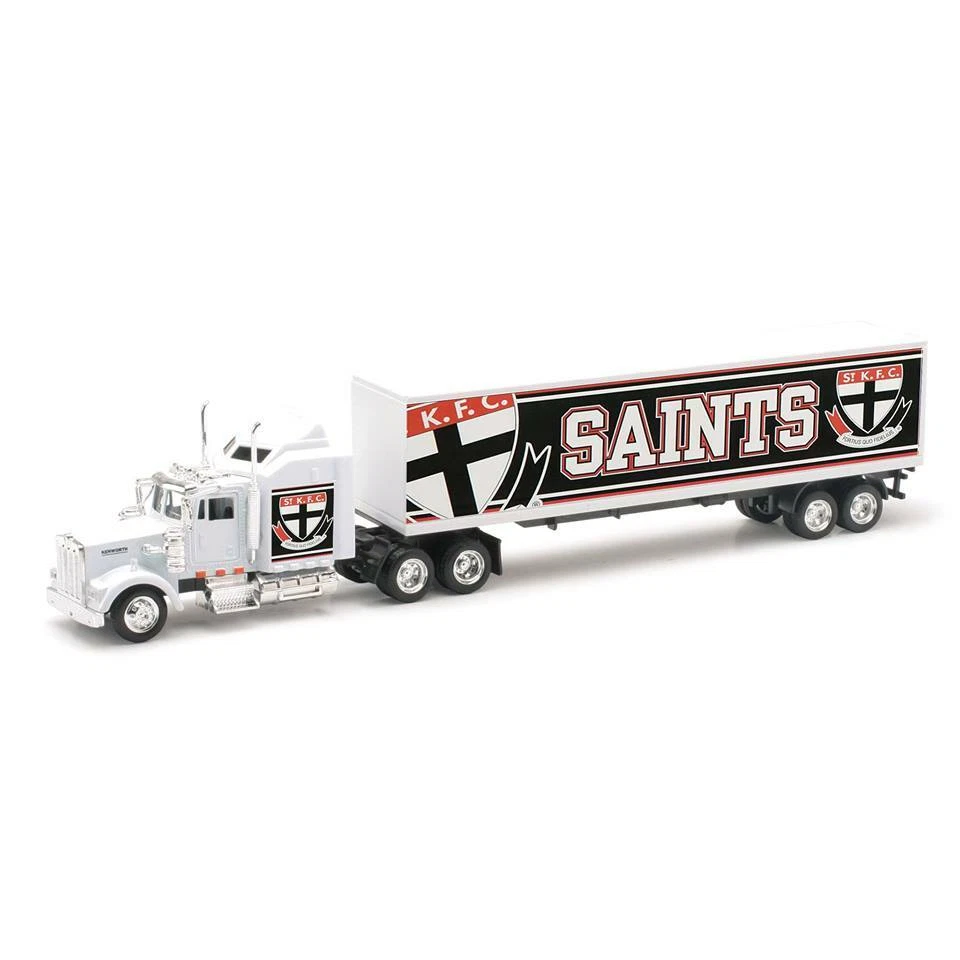 St Kilda Saints Kenworth W900 1966 Premiers Custom Truck 1:43 - image 1 of 1