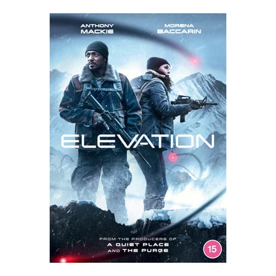 Elevation [15] DVD - Image 1 of 2