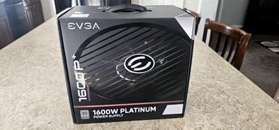 EVGA Supernova 1600 P+ 80+ Platinum Modular Power Supply 220-PP-1600 - NO CABLES - Image 1 of 4