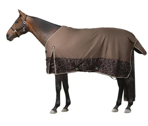 Manta de Lluvia Impermeable Transpirable 100g con Cola Tamaño 125-165 cm - Imagen 1 de 7