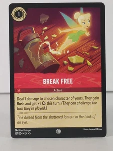 Break Free - Shimmering Skies - 127/204 - NM - Common - B - Picture 1 of 4